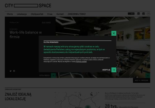 CITY SPACE MANAGEMENT Sp. z o.o.