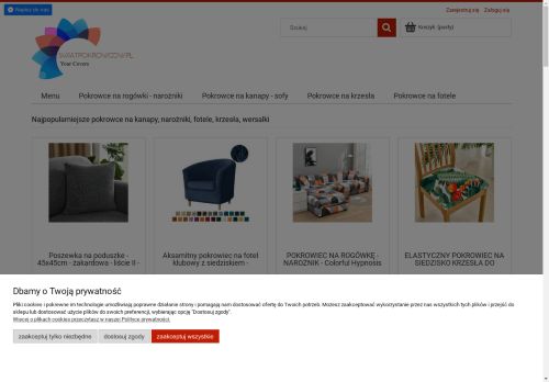 MATEOCOMPUTERS, ŚWIAT POKROWCÓW MATEUSZ MAŁECKI