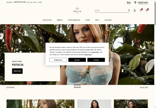 DALIA Włodarczyk Sp. j.