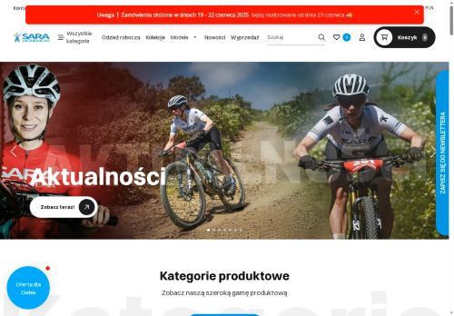 SARA J. PIEŚCIŃSKI H. PIEŚCIŃSKA SPÓŁKA KOMANDYTOWA