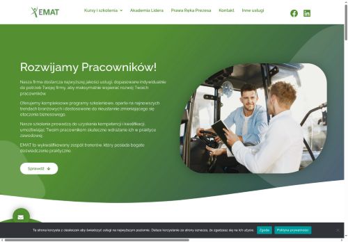 EMAT HRC ELŻBIETA MATYSIAK